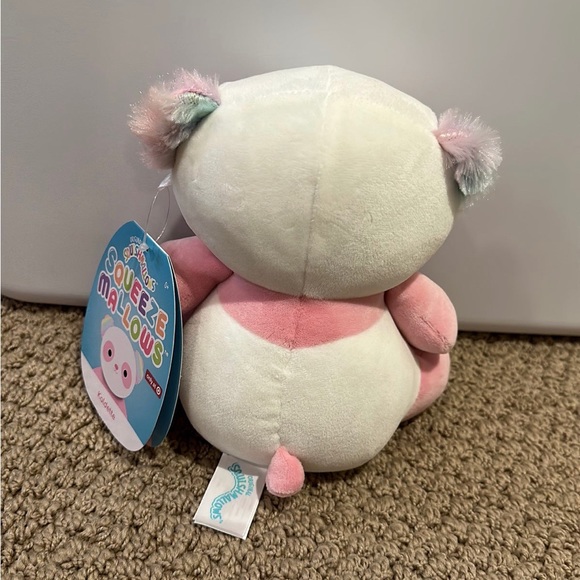 Squishmallows Kaldette the Panda Squeezemallow Stuffed Plush - Picture 2 of 3